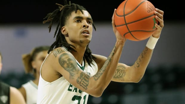 Cleveland Cavaliers draft pick Emoni Bates